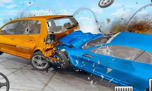 模拟车祸游戏有哪些